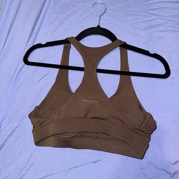 Paragon Fitwear - Elevation Collection - Reluna Corset Bra - Size Medium - Picture 4 of 4